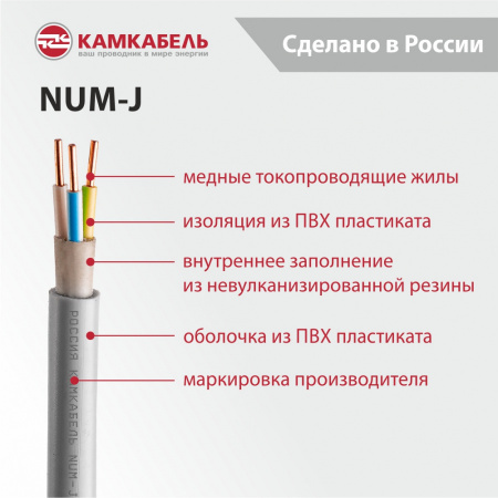+конструкция NUM-J 3